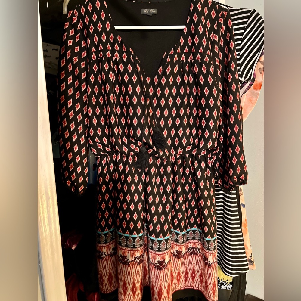 Ladies dress